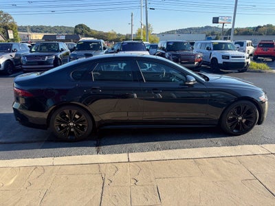 2024 Jaguar XF R-Dynamic SE