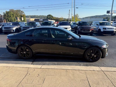 2024 Jaguar XF R-Dynamic SE