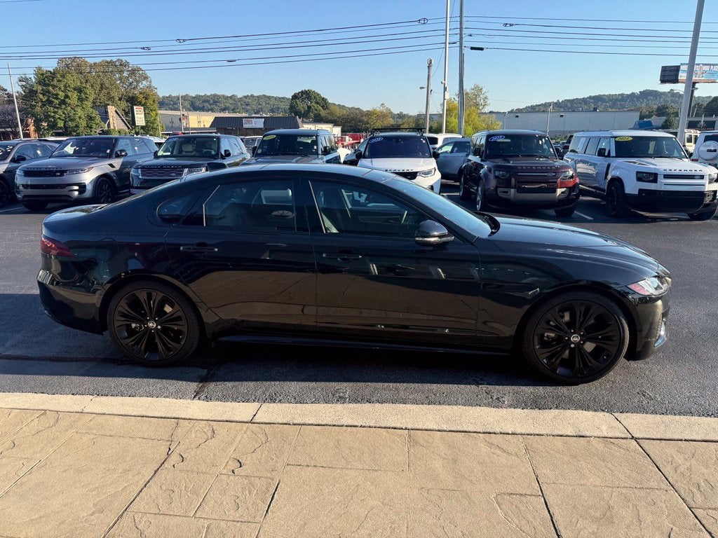 2024 Jaguar XF R-Dynamic SE
