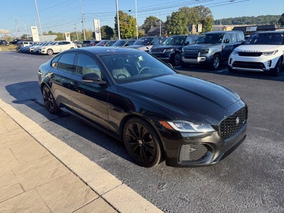 2024 Jaguar XF R-Dynamic SE
