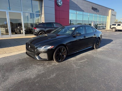 2024 Jaguar XF R-Dynamic SE