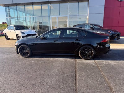 2024 Jaguar XF R-Dynamic SE