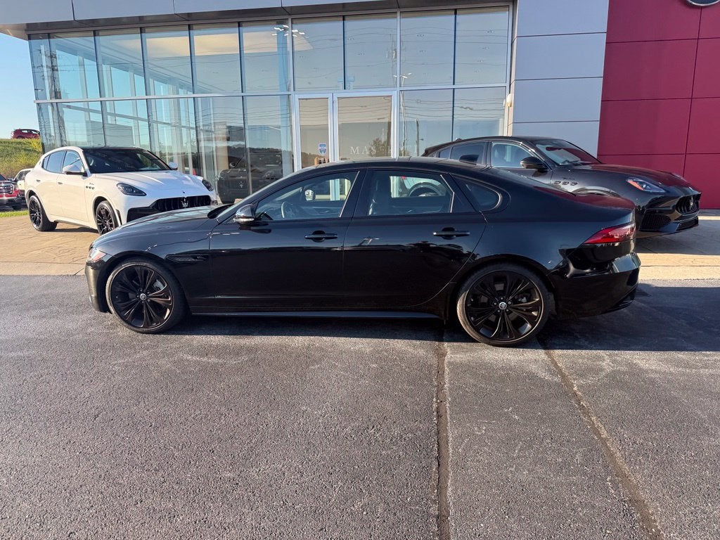 2024 Jaguar XF R-Dynamic SE