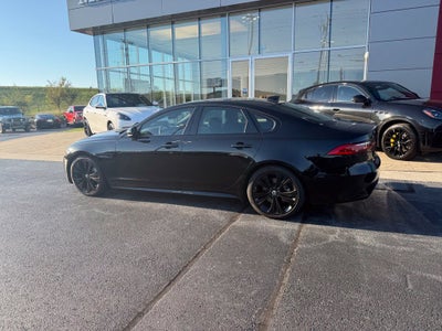 2024 Jaguar XF R-Dynamic SE
