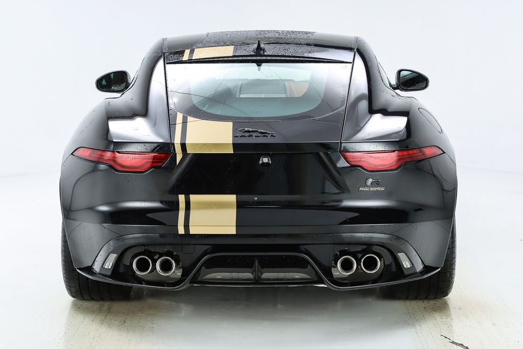 2024 Jaguar F-TYPE P575 R75