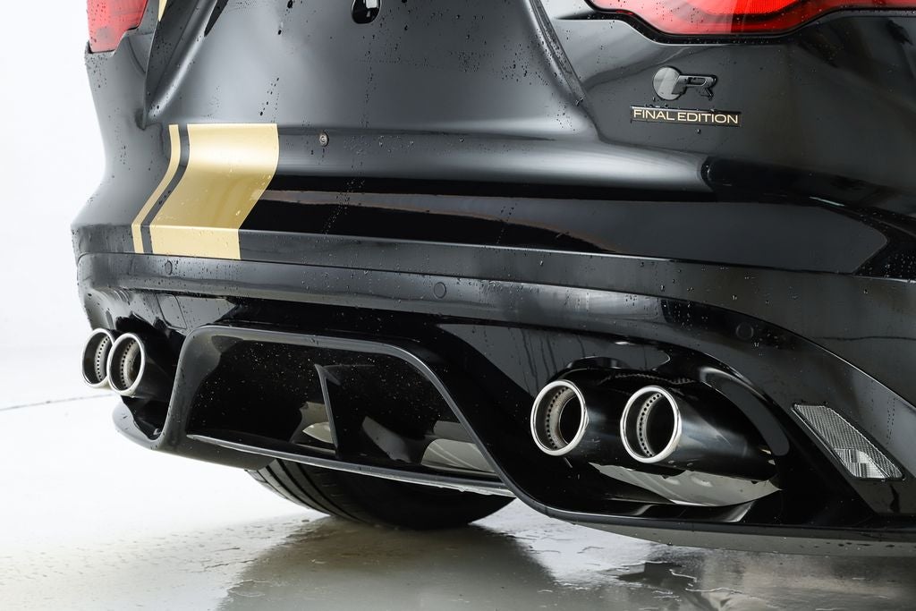 2024 Jaguar F-TYPE P575 R75