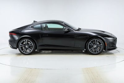 2024 Jaguar F-TYPE P575 R75