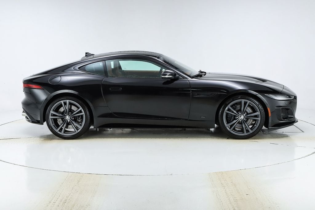 2024 Jaguar F-TYPE P575 R75