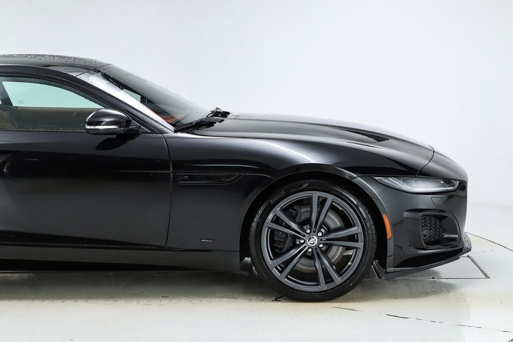 2024 Jaguar F-TYPE P575 R75