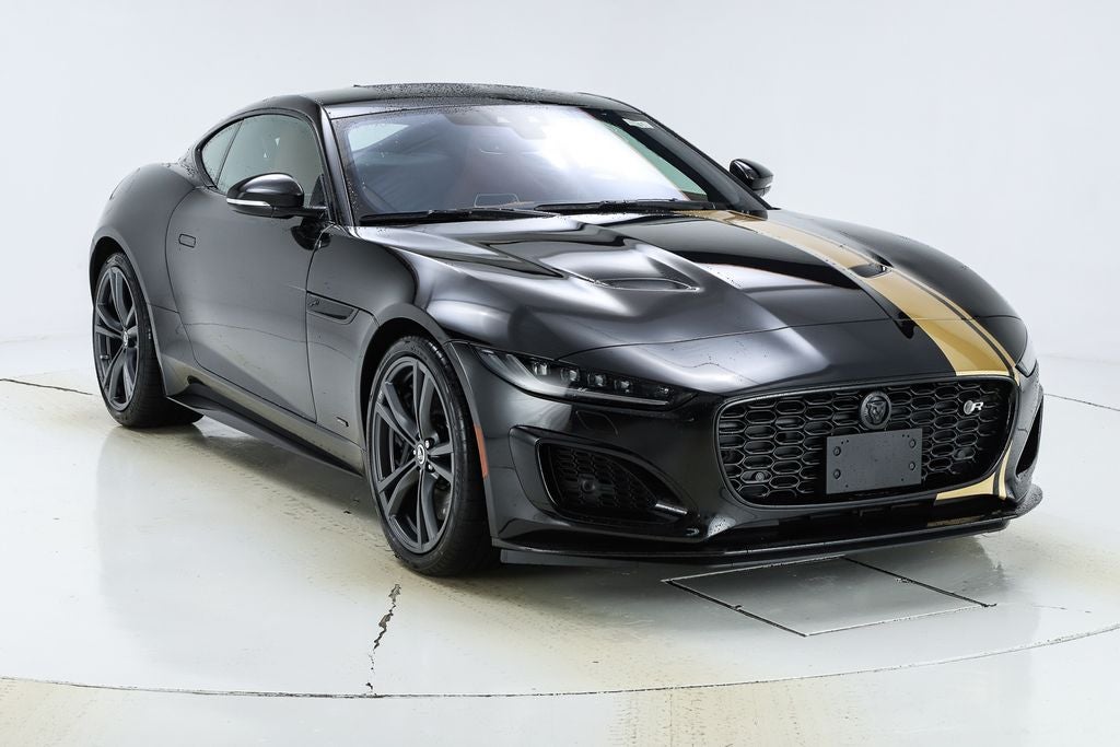 2024 Jaguar F-TYPE P575 R75