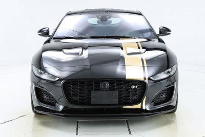 2024 Jaguar F-TYPE P575 R75