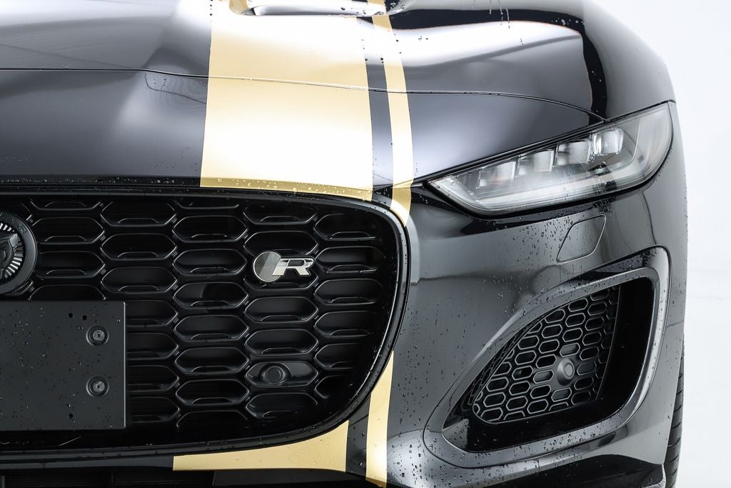 2024 Jaguar F-TYPE P575 R75