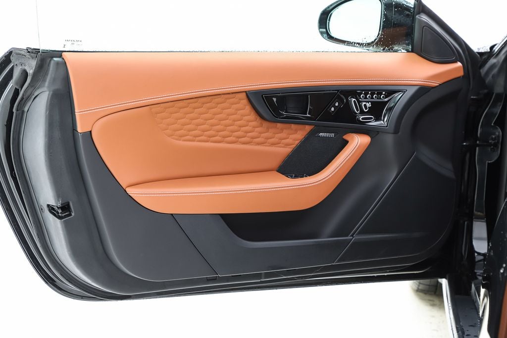 2024 Jaguar F-TYPE P575 R75