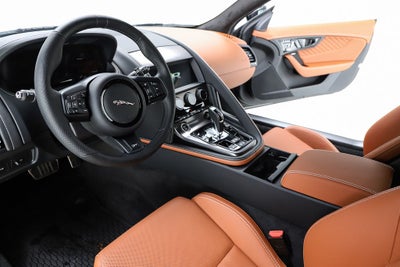 2024 Jaguar F-TYPE P575 R75