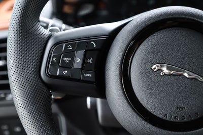 2024 Jaguar F-TYPE P575 R75