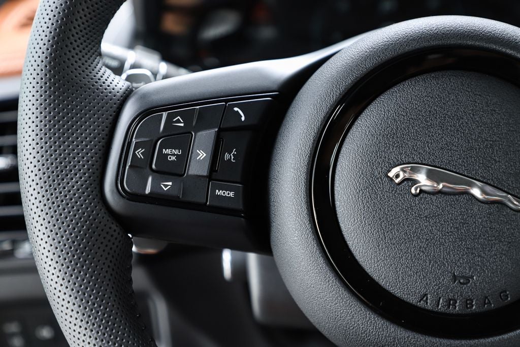 2024 Jaguar F-TYPE P575 R75