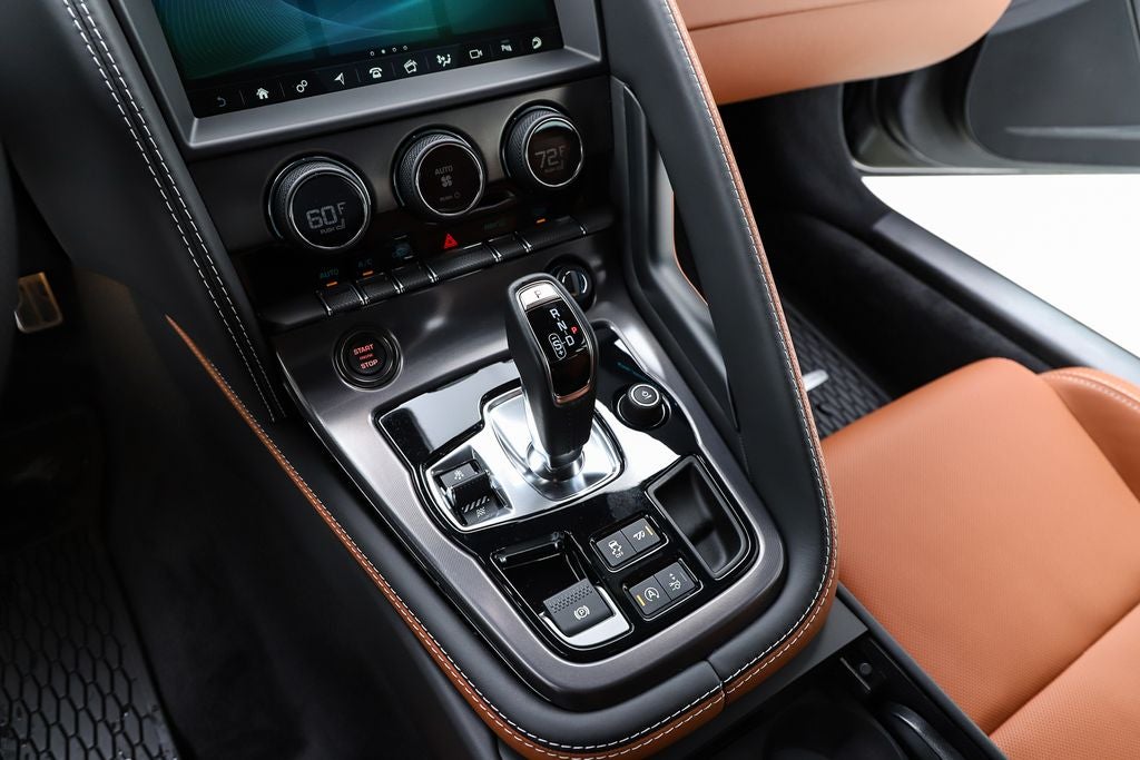 2024 Jaguar F-TYPE P575 R75