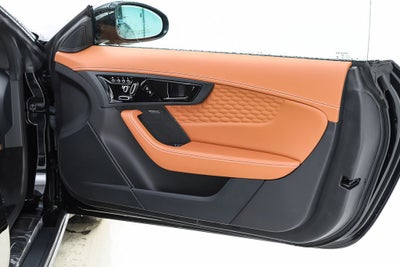 2024 Jaguar F-TYPE P575 R75