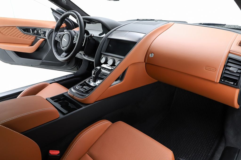 2024 Jaguar F-TYPE P575 R75