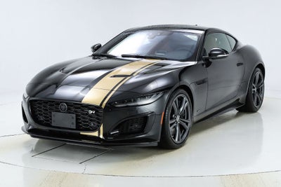 2024 Jaguar F-TYPE P575 R75