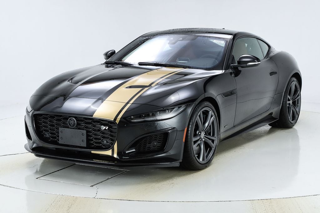 2024 Jaguar F-TYPE P575 R75