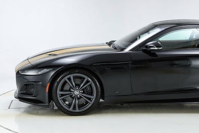 2024 Jaguar F-TYPE P575 R75