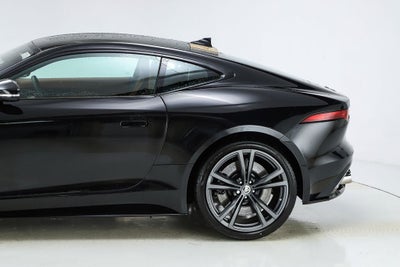 2024 Jaguar F-TYPE P575 R75