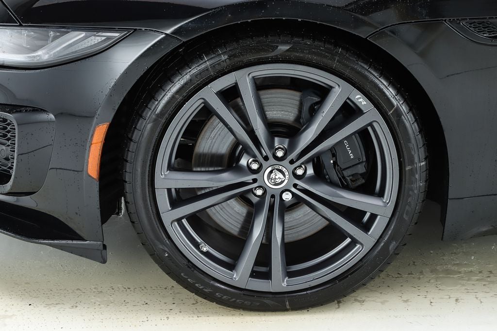2024 Jaguar F-TYPE P575 R75