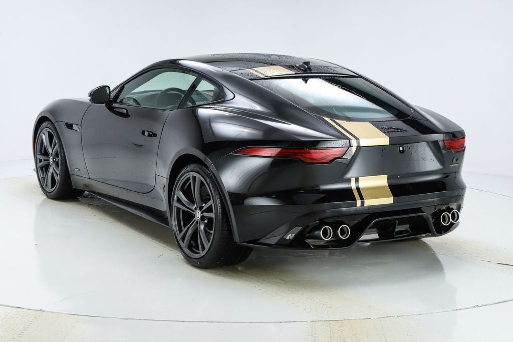 2024 Jaguar F-TYPE P575 R75