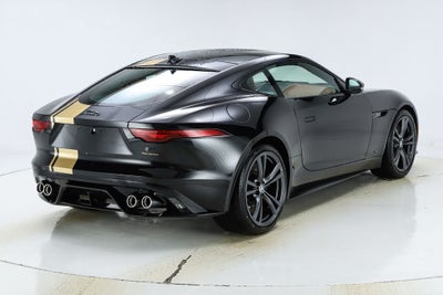 2024 Jaguar F-TYPE P575 R75