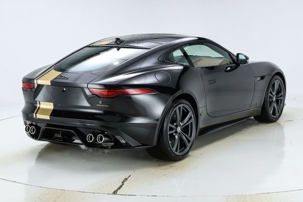 2024 Jaguar F-TYPE P575 R75