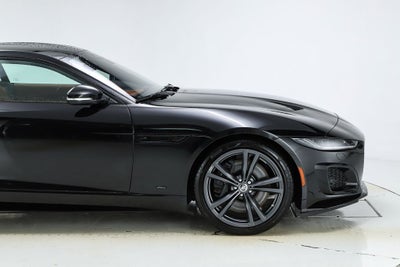 2024 Jaguar F-TYPE P575 R75