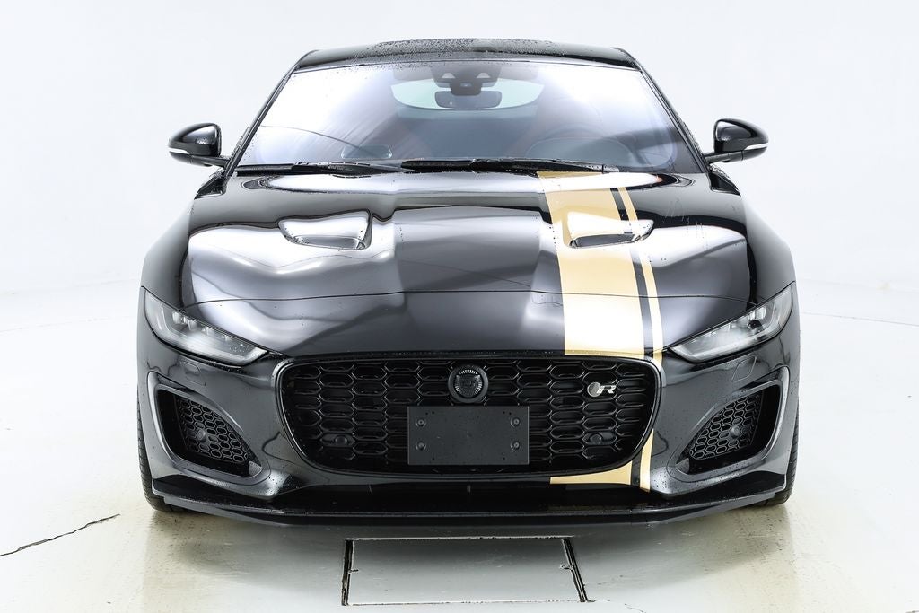 2024 Jaguar F-TYPE P575 R75