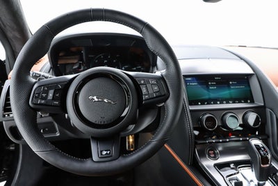2024 Jaguar F-TYPE P575 R75