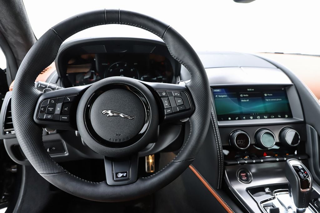 2024 Jaguar F-TYPE P575 R75