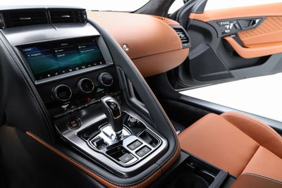 2024 Jaguar F-TYPE P575 R75