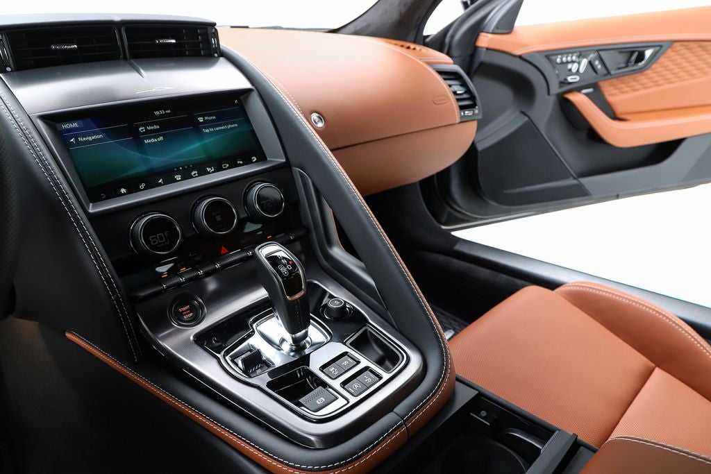 2024 Jaguar F-TYPE P575 R75