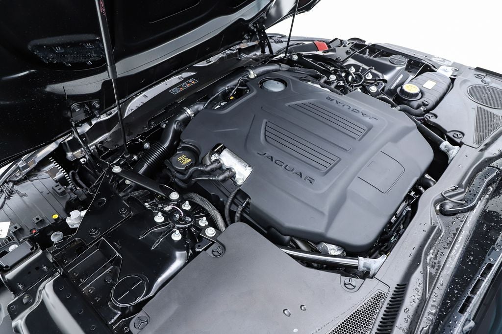 2024 Jaguar F-TYPE P575 R75