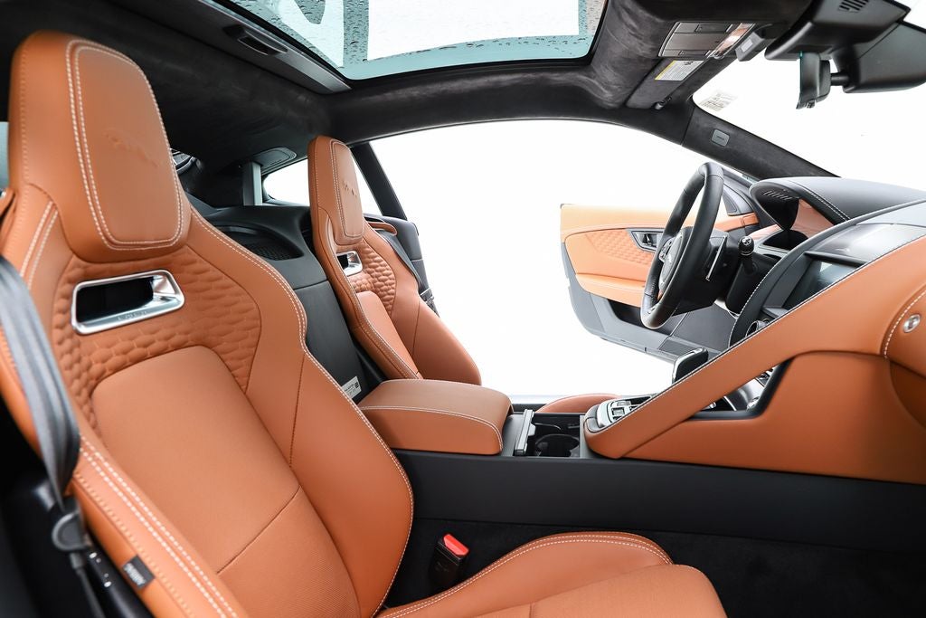 2024 Jaguar F-TYPE P575 R75