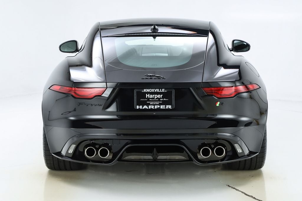 2022 Jaguar F-TYPE R