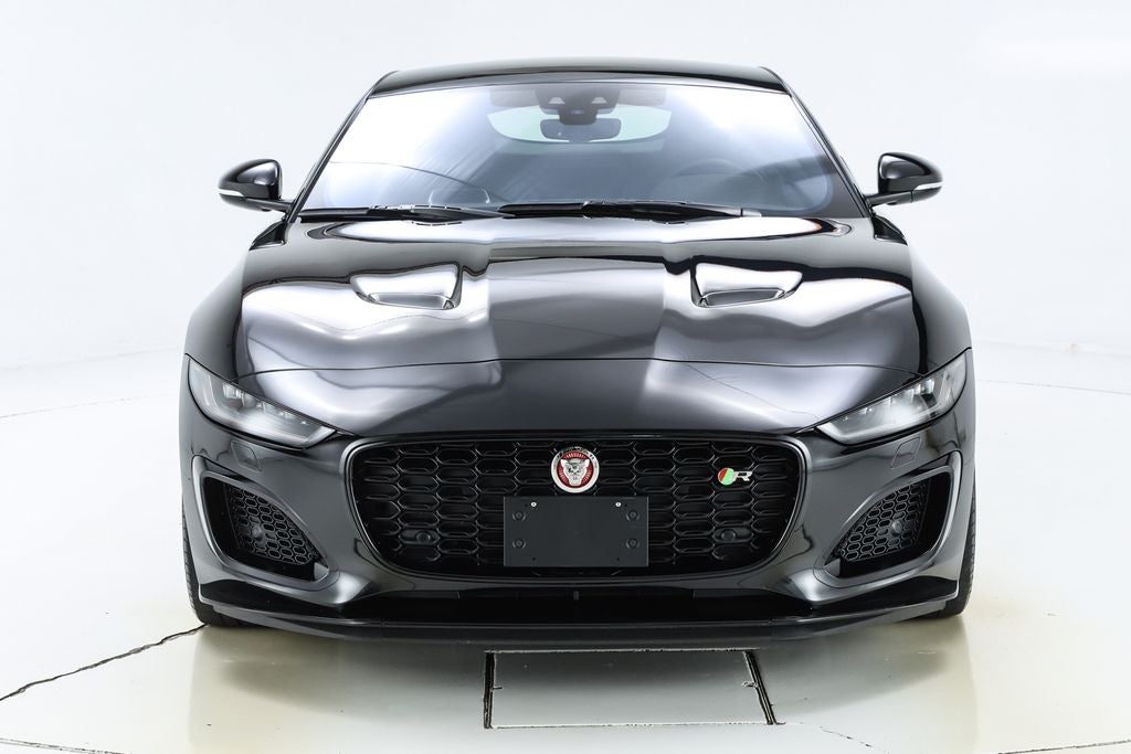 2022 Jaguar F-TYPE R