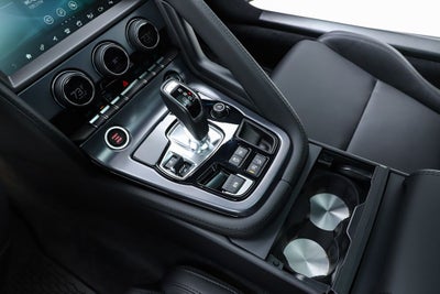 2022 Jaguar F-TYPE R