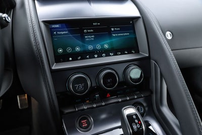 2022 Jaguar F-TYPE R