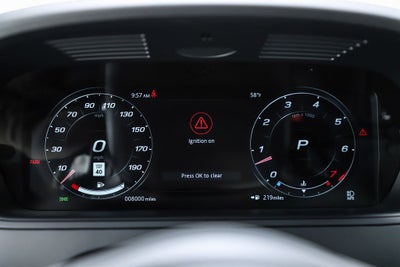 2022 Jaguar F-TYPE R