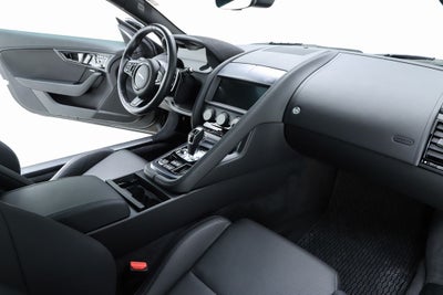 2022 Jaguar F-TYPE R