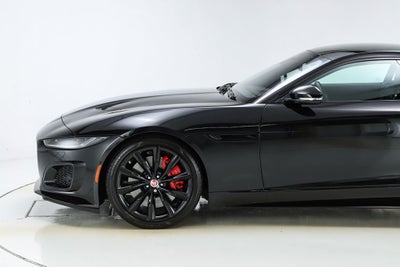 2022 Jaguar F-TYPE R