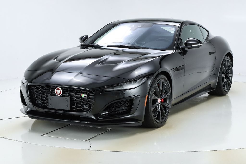 2022 Jaguar F-TYPE R
