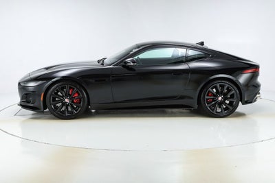 2022 Jaguar F-TYPE R