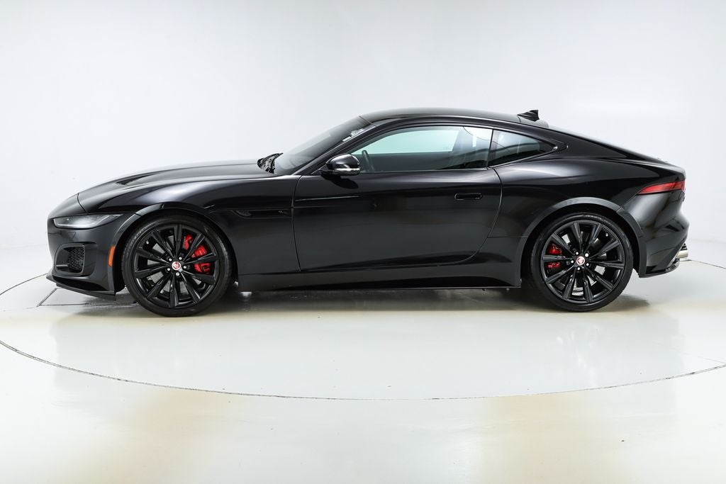 2022 Jaguar F-TYPE R