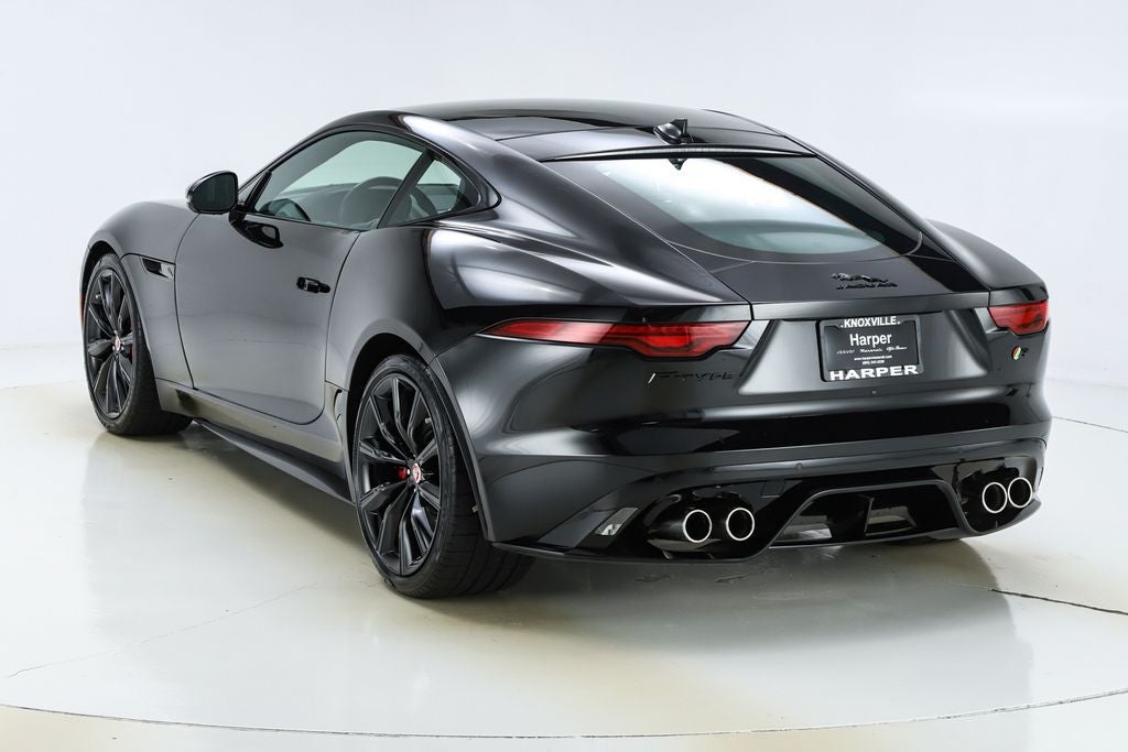 2022 Jaguar F-TYPE R
